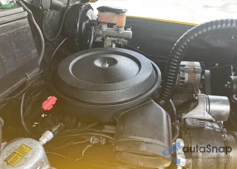 1950 Ford F1 from USA, damaged, VIN 98RC443128